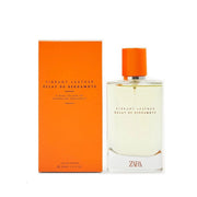 Perfume Zara Vibrant Leather Eclat De Bergamote Hombre Edp 100 Ml