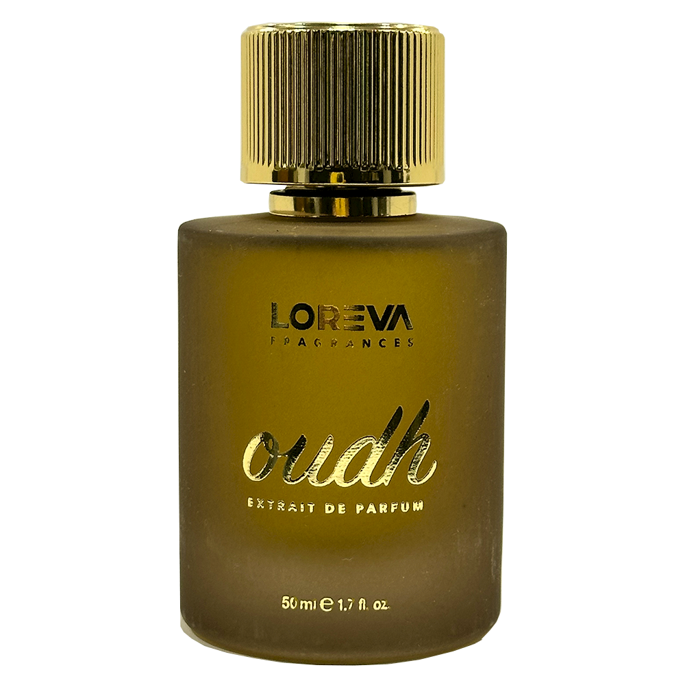 Perfume Loreva Niche Royal Oud Extrait 50ML Unisex