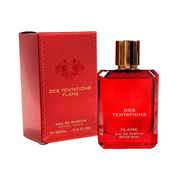 Perfume Fragrance World Des Tentations Flame Hombre Edp 100 Ml