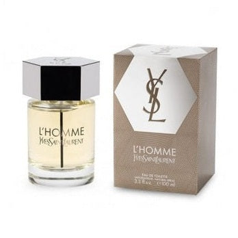 Perfume Ysl L Homme Hombre Edt 100 Ml