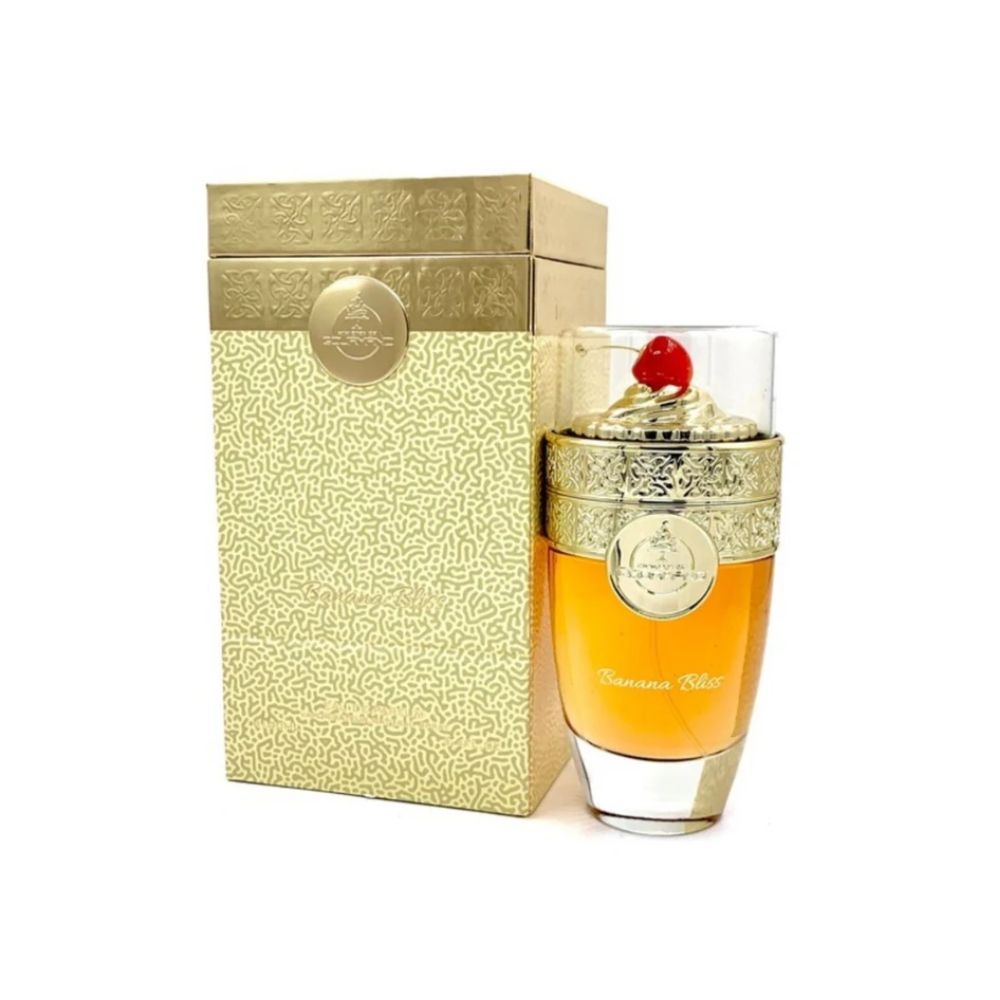 Perfume Paris Corner Banana Blis Hombre Edp 100 Ml