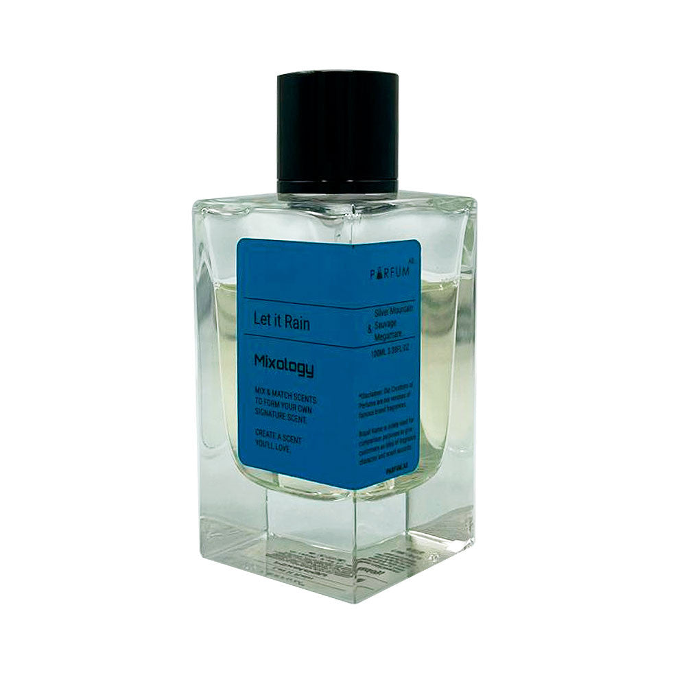Perfume Mixology Let It Rain Parfum 100ML