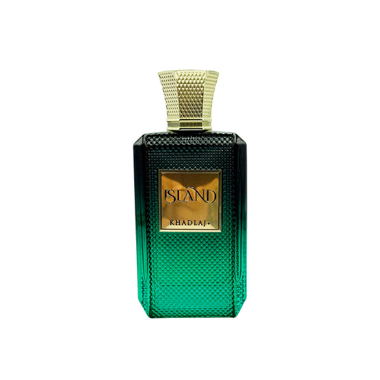 Perfume Khadlaj Island Edp 100Ml Unisex