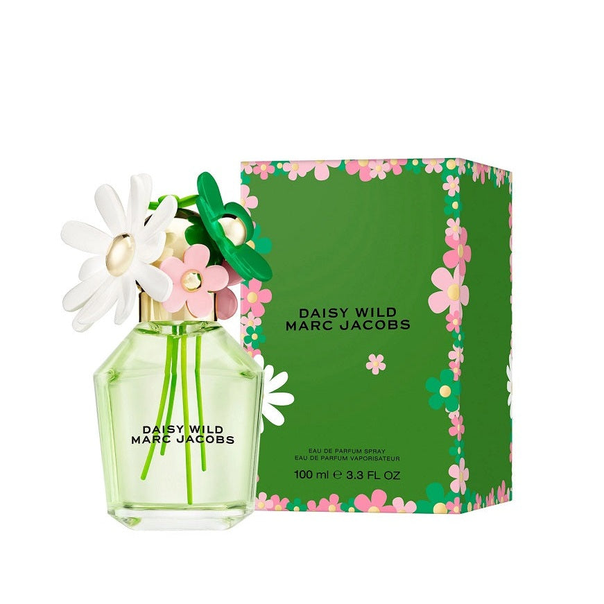 Perfume Daisy Wild Marc Jacobs Mujer Edp 100 Ml