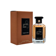 Perfume Fragrance World Leather So Rare Edp 100ML