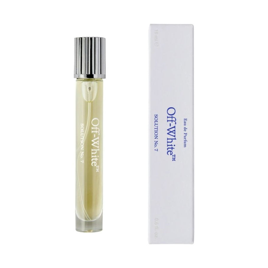 Perfume Off White Solution N 7 Unisex Edp 15 Ml