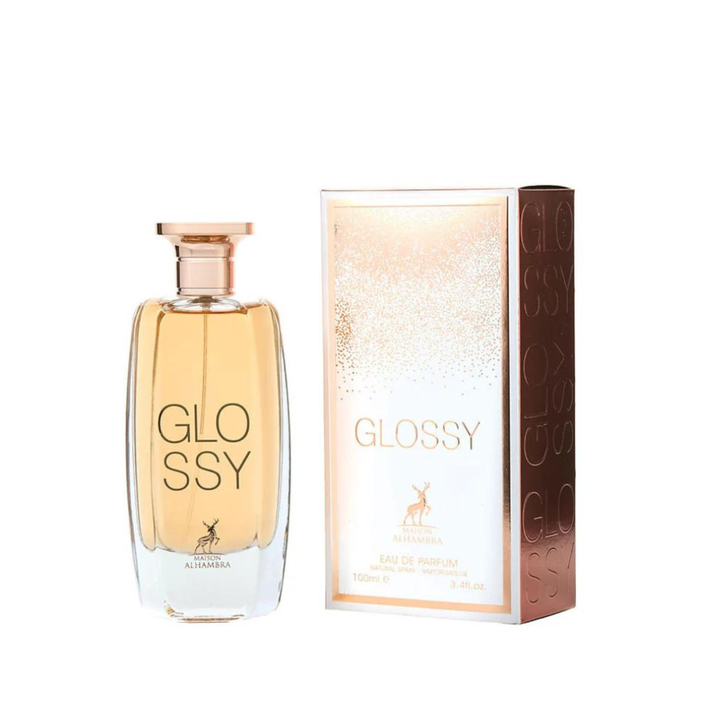 Perfume Maison Alhambra Glossy Mujer Edp 100 Ml