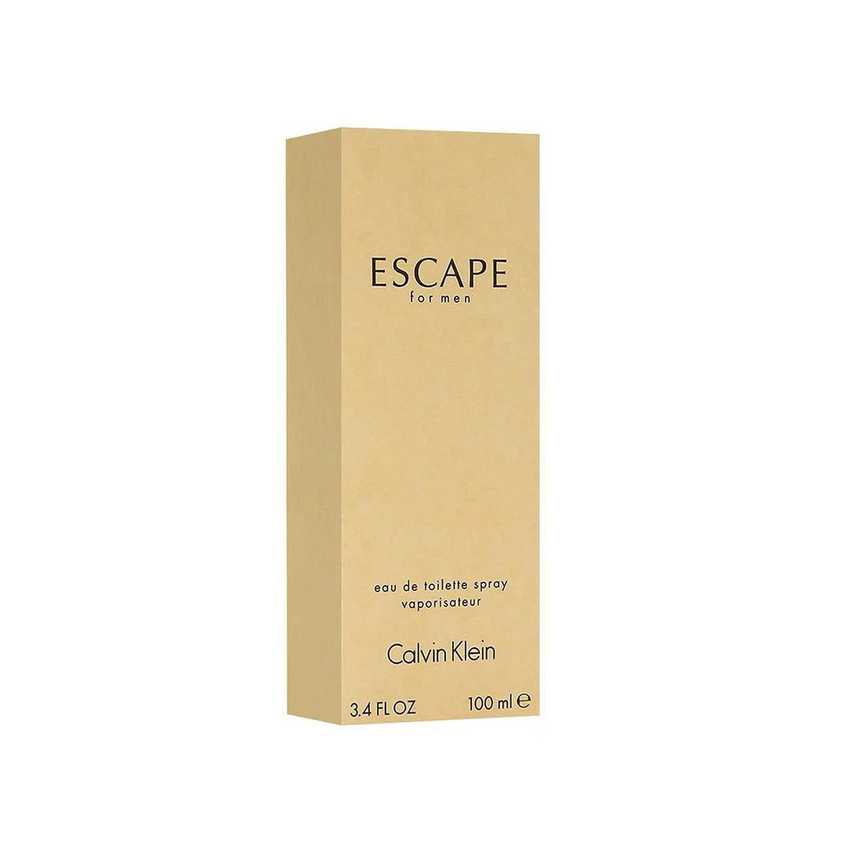 Perfume Escape Hombre Edt 100 Ml