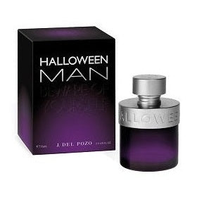 Perfume Halloween Man Hombre Edt 75 Ml
