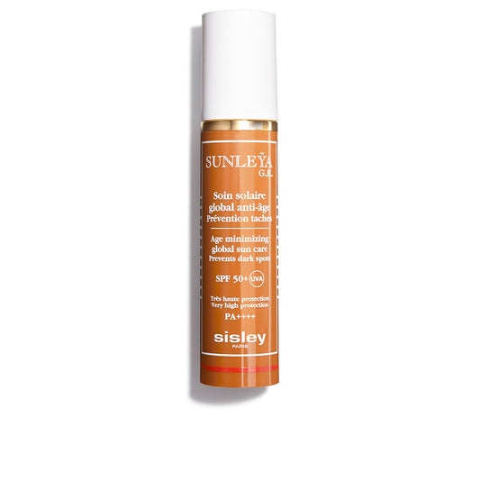 Perfume Sisley Sunleya Soin Solaire Anti-Age Spf 15 50