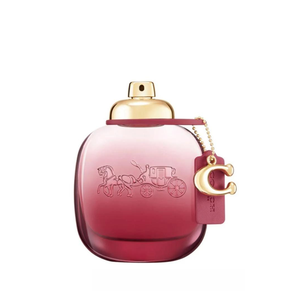 Perfume Coach Wild Rose Mujer Edp 90 Ml Tester