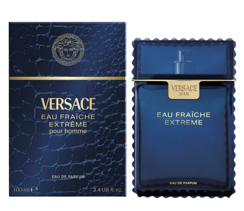 PERFUME VERSACE EAU FRAICHE EXTREME VARON EDP 200 ML