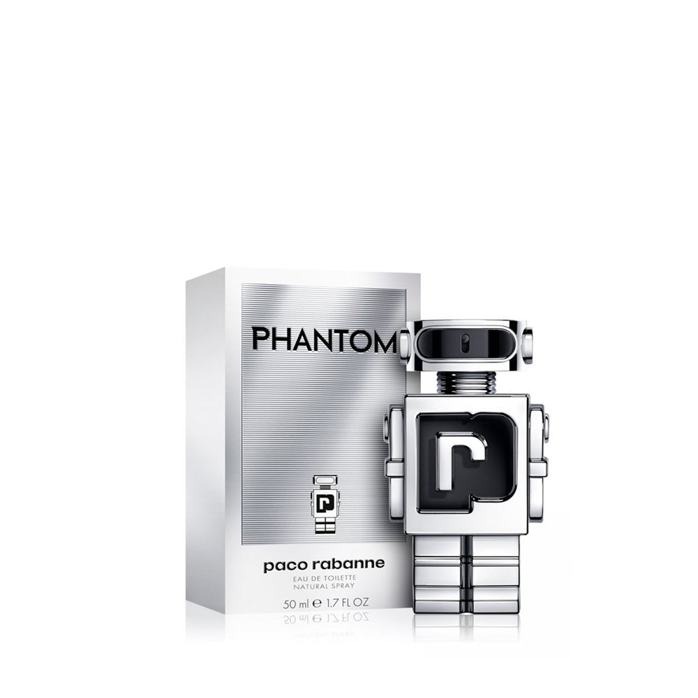 PERFUME PHANTOM PACO RABANNE HOMBRE EDT 50 ML