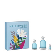 Perfume Halloween Blue Drop Mujer Edt 100 Ml /  Edt 30 Ml / Edt 4,5 Ml Estuche