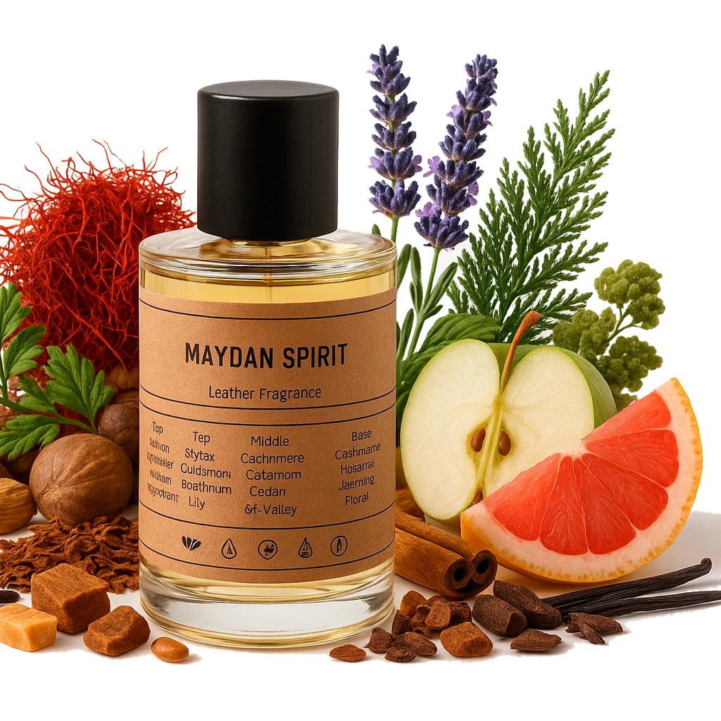 Perfume Parfum.Ae Maydan Spirit Unisex Edp 100Ml