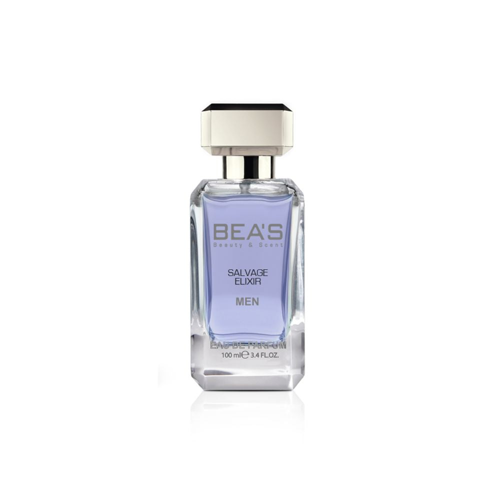 Perfume Beas Salvage Elixir  Hombre Edp 100 Ml Tester