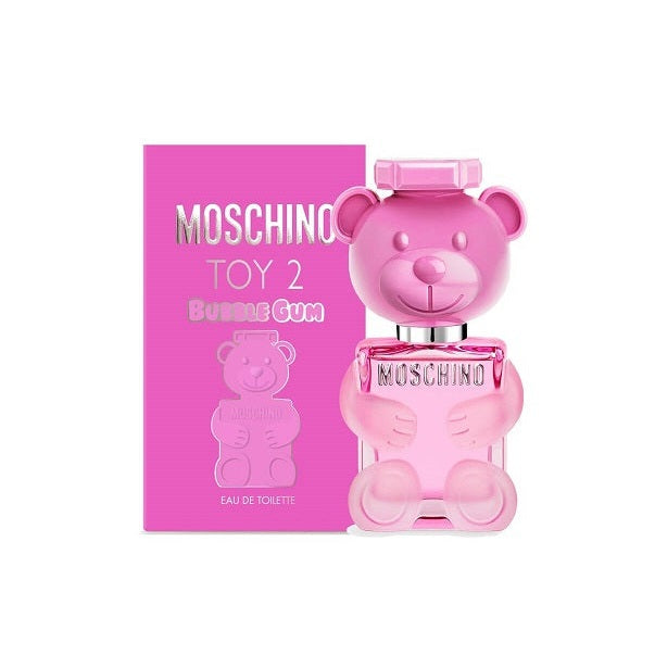 Perfume Toy 2 Bubble Gum Moschino Mujer Edt 100 Ml