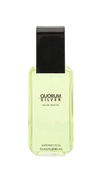 PERFUME QUORUM SILVER HOMBRE EDT 100 ML TESTER