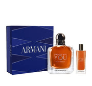 Perfume Stronger With You Intensely Armani Varon Edp 100 Ml / 15 Ml Estuche