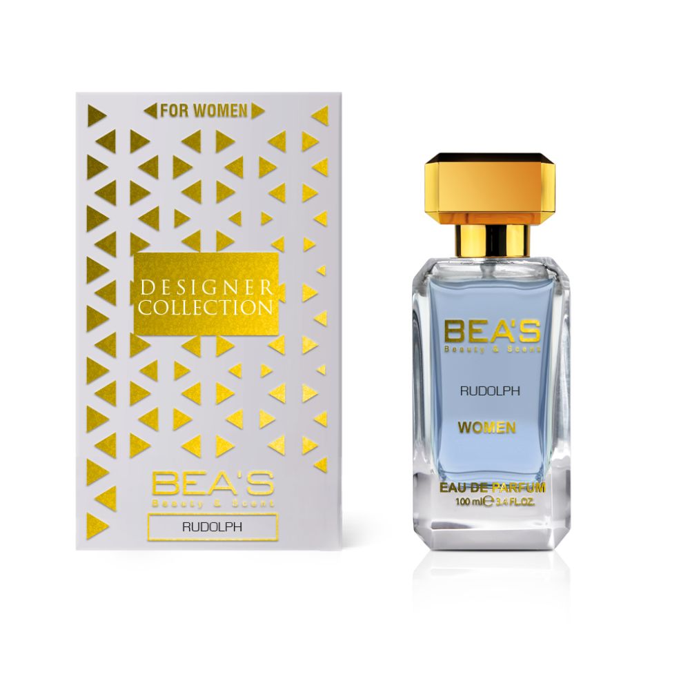 Perfume Beas Rudolph  Mujer Edp 100 Ml