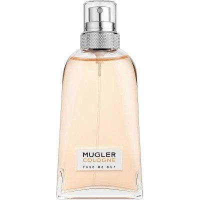 Perfume Tester Mugler Take Me Out Edt 100ML
