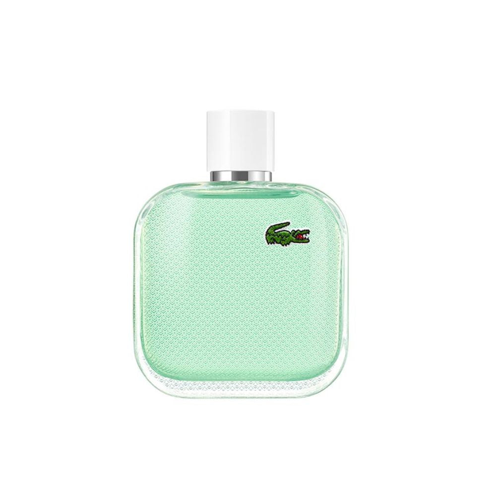 Perfume Lacoste Le Blanc Eau Fraiche Hombre Edt 100 Ml Tester