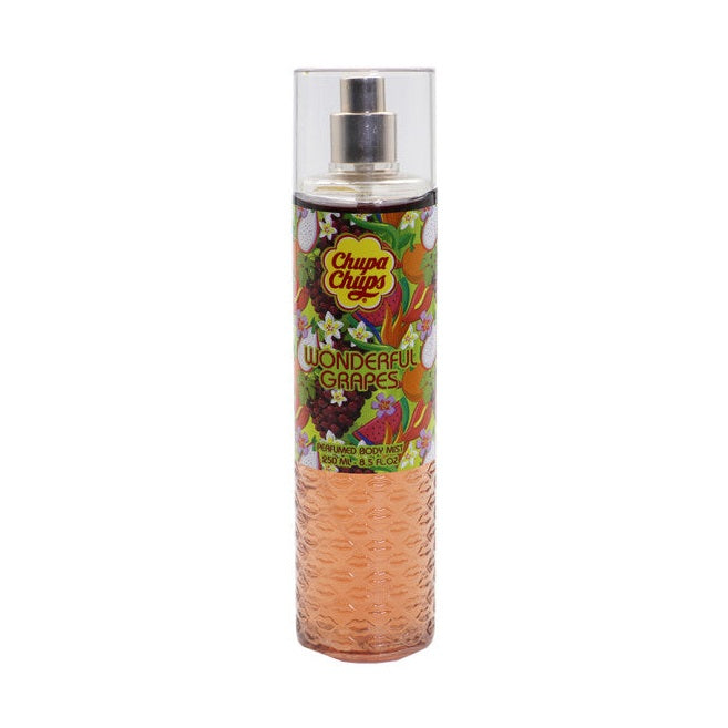 Colonia Wonderful Grapes Chupa Chups Mujer Body Mist 250 Ml