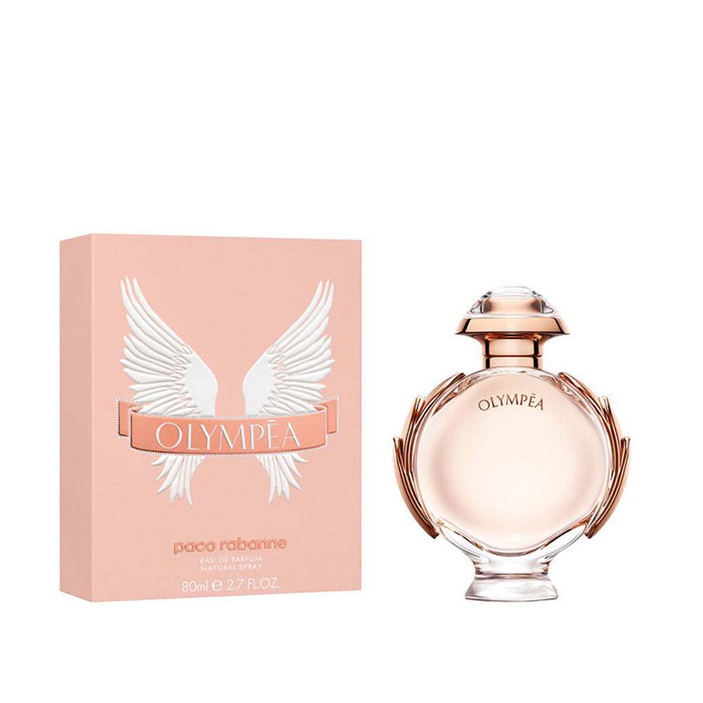 Perfume Paco Rabanne Olympea Mujer Edp 80 Ml