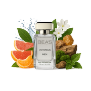 Perfume Beas Victorious 100ML Edp Hombre