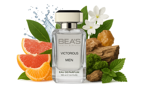 Perfume Beas Victorious 100ML Edp Hombre