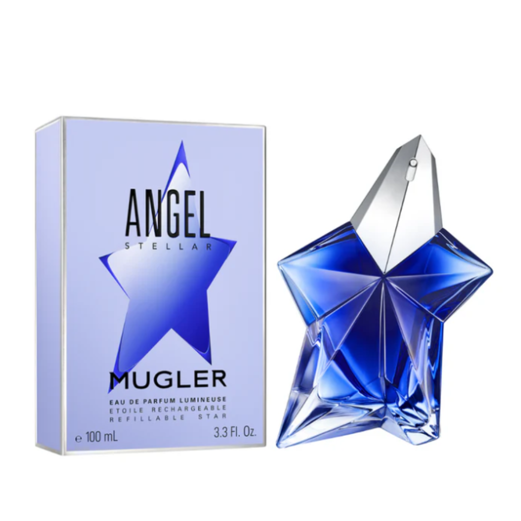 Perfume Angel Stellar Recargable Mujer Edp Lumineuse 100 Ml