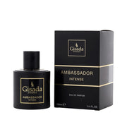 PERFUME GISADA SWITZERLAND AMBASSADOR INTENSE UNISEX EDP 100 ML