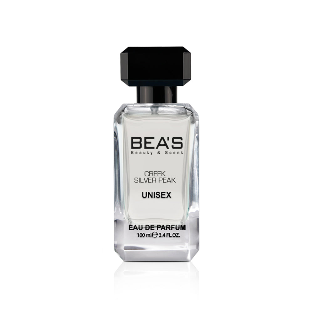 Perfume Tester Beas Creek Silver Peak Edp 100 H