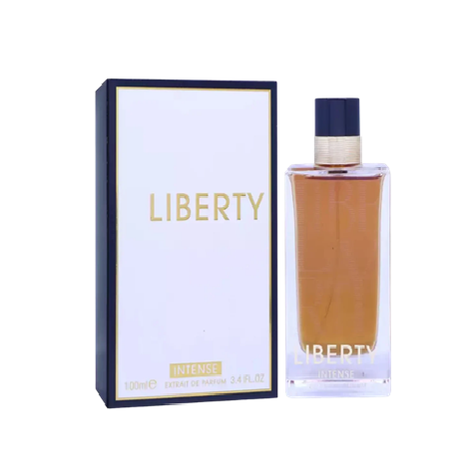 PERFUME FRAGRANCE WORLD LIBERTY INTENSE MUJER EDP 100 ML