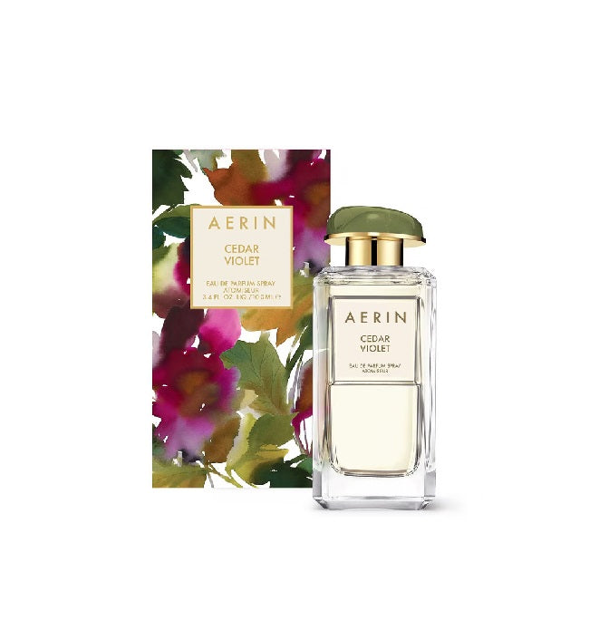 Perfume Cedar Violet Aerin Mujer Edp 100 Ml