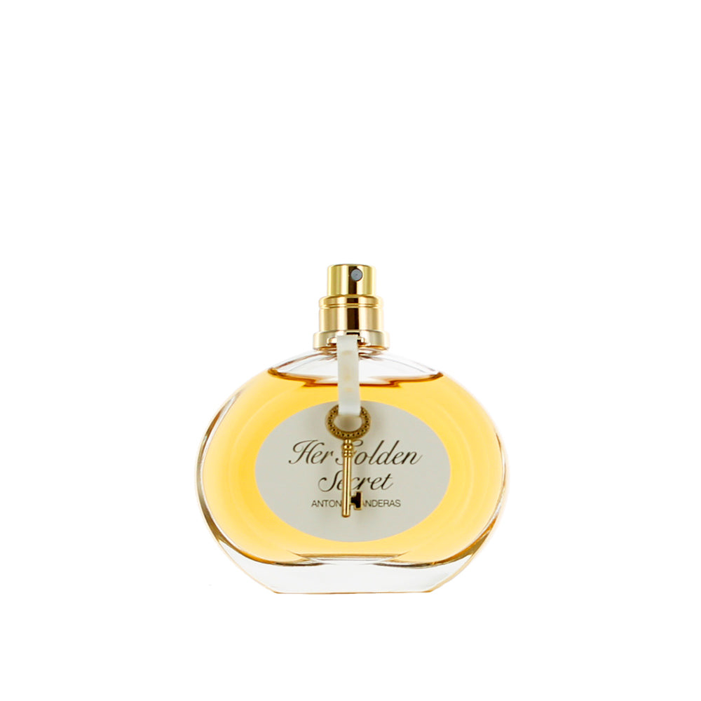 PERFUME GOLDEN SECRET MUJER EDT 80 ML TESTER
