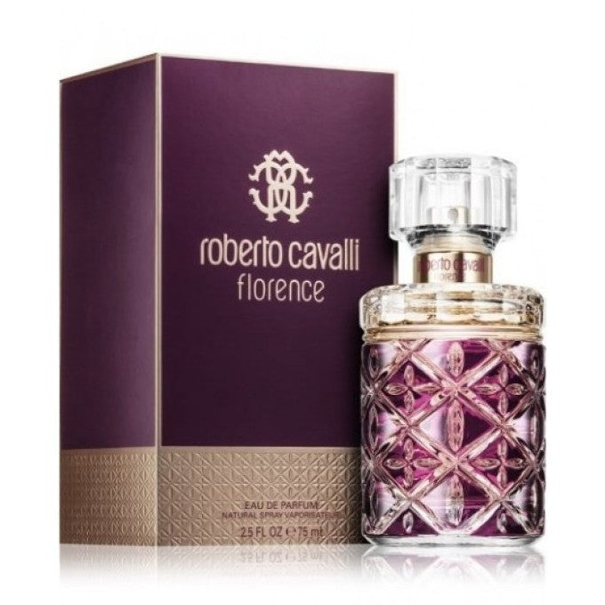 Perfume Roberto Cavalli Florence Mujer Edp 75 Ml