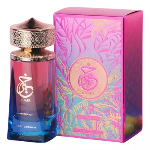 Perfume Paris Corner Khair Confection 100ML Edp Mujer