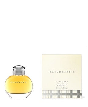 Perfume Burberry Mujer Edp 50 Ml