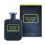 PERFUME TRUSSARDI RIFLESSO BLUE VIBE HOMBRE EDT 100 ML