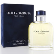 Perfume Dolce Gabbana Pour Homme Hombre Edp 125 Ml