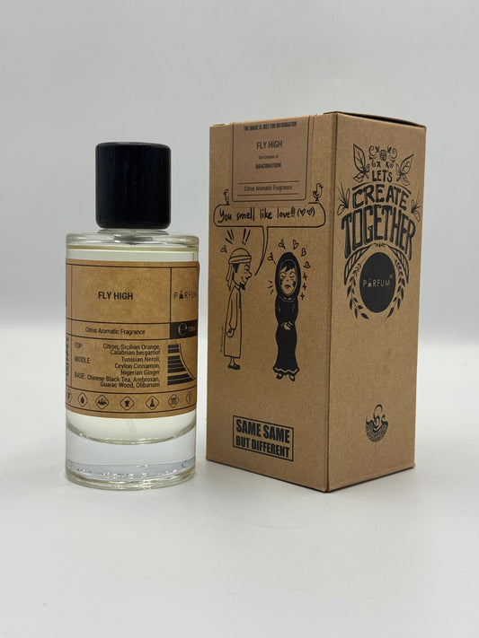 Perfume Parfum.Ae Fly High Edp 100 ML