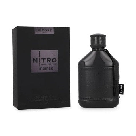 Perfume Nitro Intense Dumont Hombre Edp 100 Ml