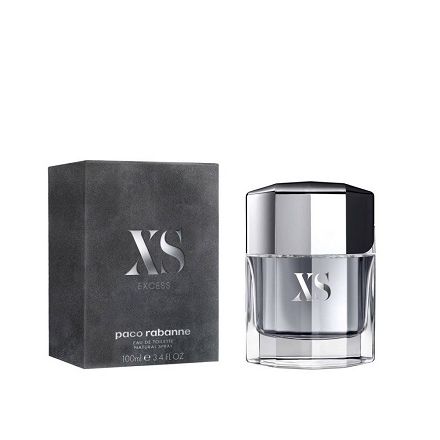 PERFUME XS PACO RABANNE NUEVA PRESENTACION HOMBRE EDT 100 ML