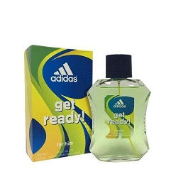 PERFUME ADIDAS GET READY HOMBRE EDT 100 ML