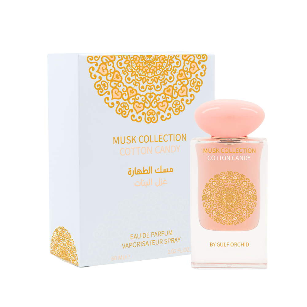 Perfume Gulf Orchid Cotton Candy Unisex Edp 60 Ml