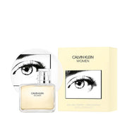 Perfume Ck Women Edt 100 Ml