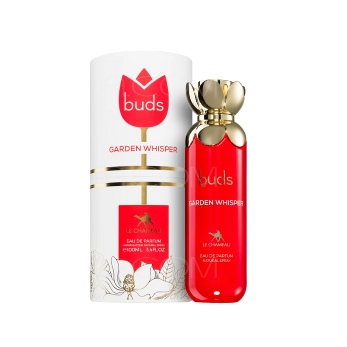 Perfume Le Chameau Buds Garden Whisper Unisex Edp 100 Ml
