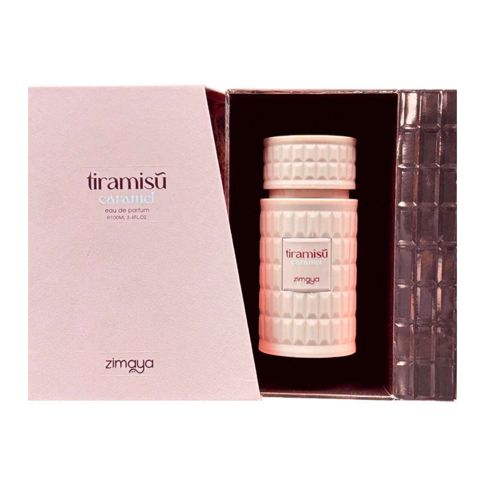 Perfume Zimaya Tiramisu Caramel Edp 100 ML