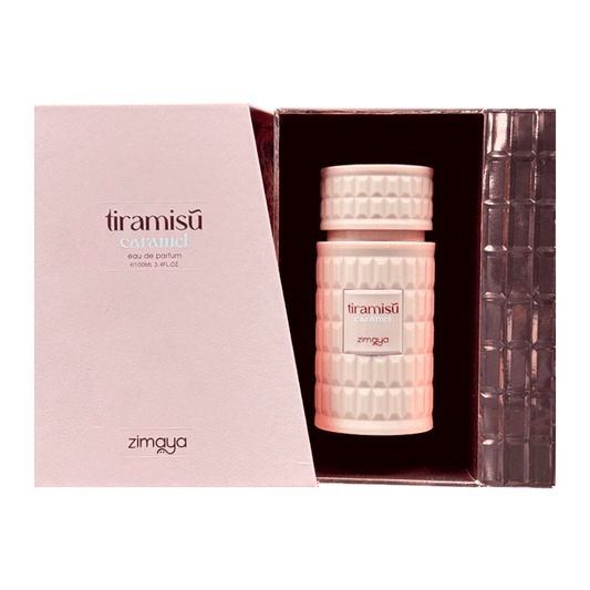 Perfume Zimaya Tiramisu Caramel Edp 100 ML